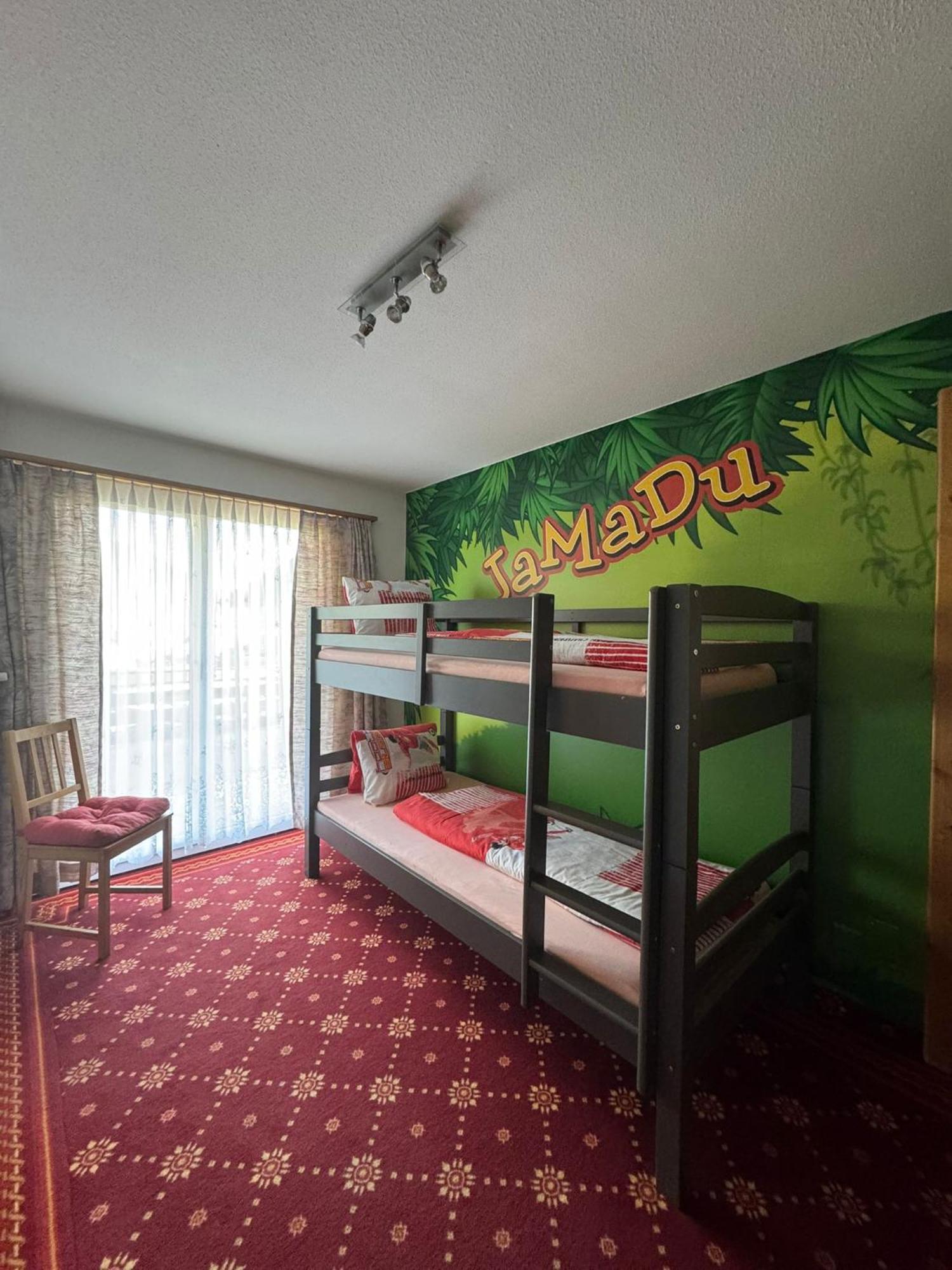 Hotel Alpina Grächen Zewnętrze zdjęcie